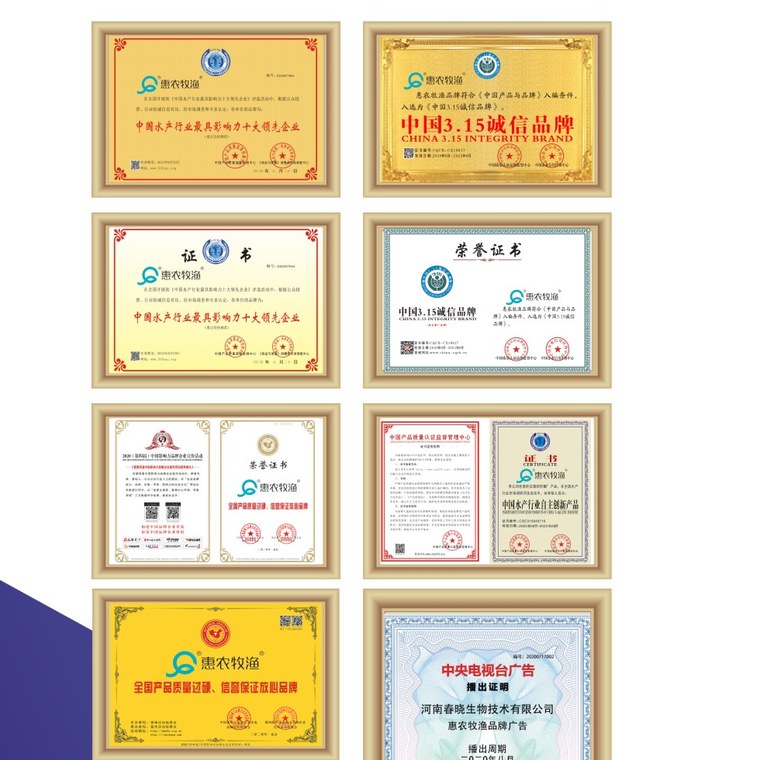 Certificate preview crop from brochure